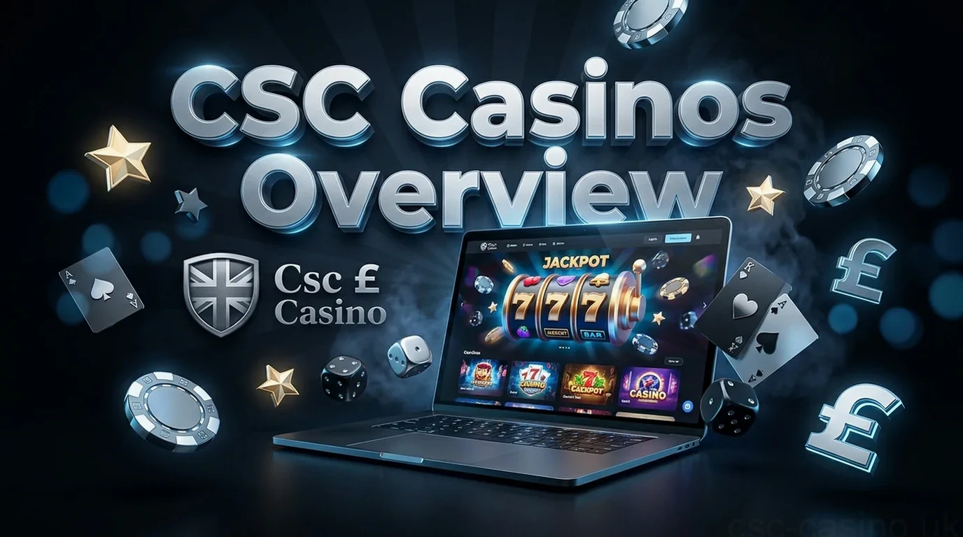 CSC Casinos Overview