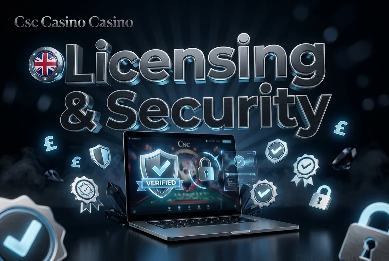 Licensing & Security